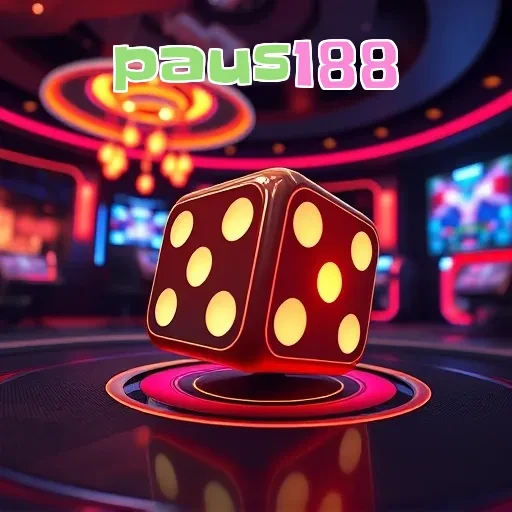 paus188: Pengalaman Game Arcade Terbaik untuk Anda!