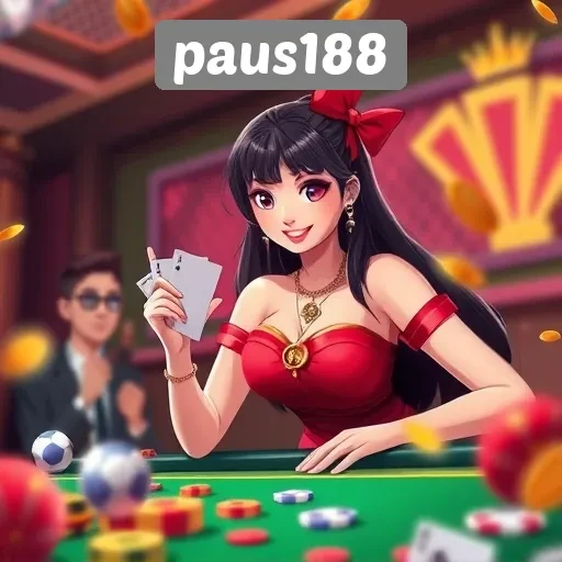 Diverse Pilihan Permainan di Paus188 untuk Semua Kalangan