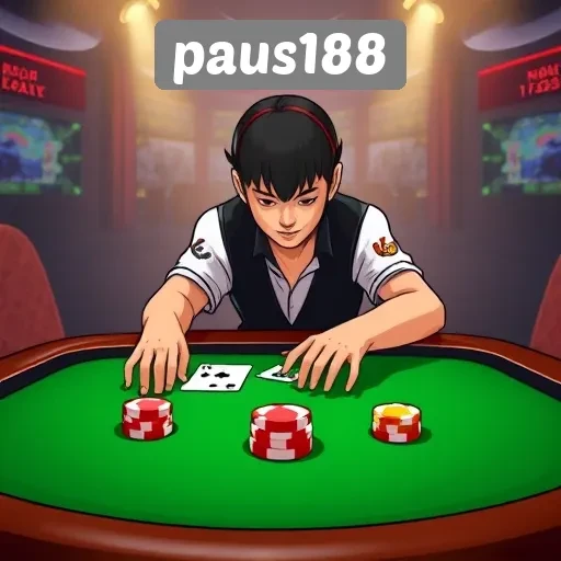 Panduan Memulai Permainan di Paus188 untuk Pemula