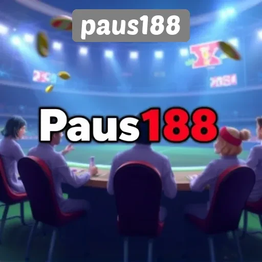 Pengenalan Situs Game Paus188 untuk Pemain Indonesia