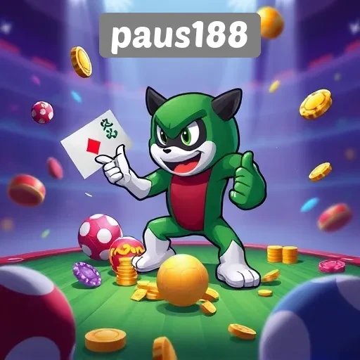 Keunggulan Paus188 Dalam Menyediakan Beragam Game