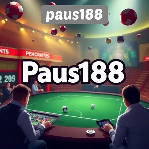 Mengulas Fitur Unggulan Situs Paus188