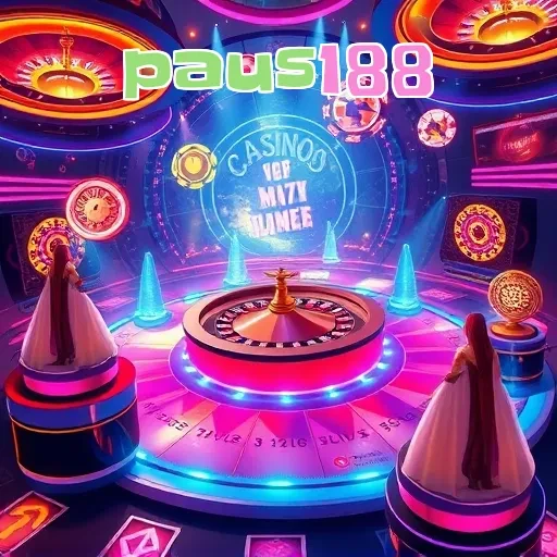 Paus188: Temukan Keseruan Olahraga Virtual yang Menggugah Semangat