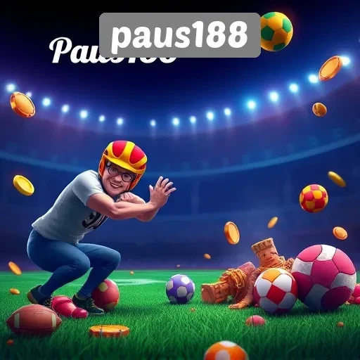 Menggali Pengalaman Pengguna di Paus188 untuk Pemain Baru